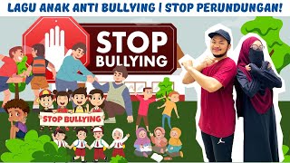 LAGU ANAK ANTI BULLYING  STOP PERUNDUNGAN Disini Teman Disana Teman [upl. by Eyatnod]