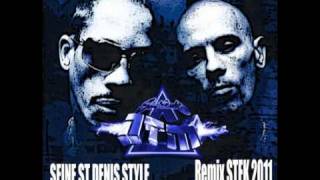 NTM  Seine SaintDenis Style remix STEK 2011 [upl. by Iadrahc]