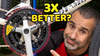 Why the Front Derailleur is Still Better for MTB [upl. by Alla]