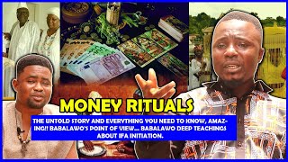 Money Rituals The Untold Story And Everything You Need To Know Babalawo Deep Teachings About IFA [upl. by Jeannine233]