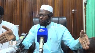 Tafsir Imam Idriss Amara KANTE Mosquée Khouba de 3 Martyrs NIETA TV [upl. by Payne]