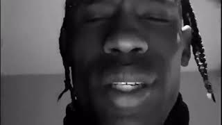 Travis Scott Apology Video [upl. by Shanney492]