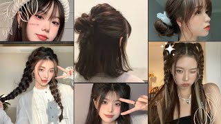 💀💘Tips that will make you cute and beautiful💘🌷tiktok Chinesekorean💨💥tiktoktips youtubehairstyle [upl. by Kristian]