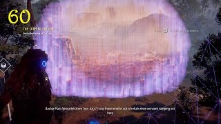 Monument Valley  Horizon Zero Dawn  Part 60  Vantage Point [upl. by Atikahc992]