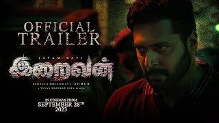 Iraivan Trailer Review  JayamRavi  Nayanthara  YuvanShankarRaja  IAhmed iraivan nayanthara [upl. by Cam]