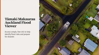 How Stantec and Auckland Council are helping residents receive vital flood information [upl. by Aicinad]