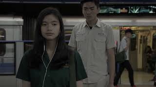 Tunnel Love Heartwarming Romance Set Taipei MRT Behind the Scenes Drama and Real Moments 2 [upl. by Silra]