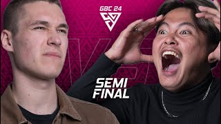 OSIS 🇮🇪 vs ADI KERANG 🇮🇩  12  Final  GLOBAL SOLO  German Beatbox Championship 2024 [upl. by Derrej]