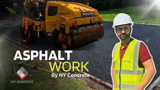 Driveway Makeover How to Install an Asphalt Driveway Like a Pro [upl. by Shyamal682]