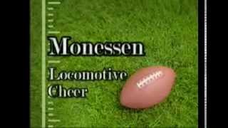 Monessen High School Class of 1960 Locomotive Cheer [upl. by Palestine519]