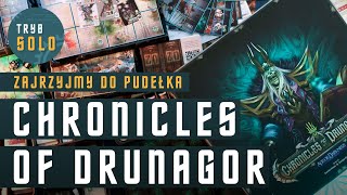 🇵🇱 Chronicles of Drunagor  zajrzyjmy do pudełka [upl. by Kcoj]