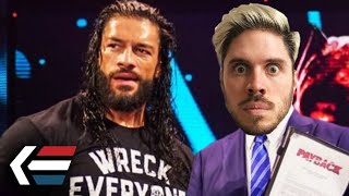 10 Greatest Heel Turns in WWE History  WrestleTalk Lists w Adam Blampied [upl. by Anuaf686]