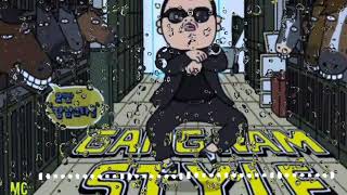 GANGNAM STYLE  PSY  Female Version  Gangnam Style New Version 2024 [upl. by Etselec]