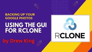 Experience Effortless Windows Backup With Rclone Gui [upl. by Bullough]