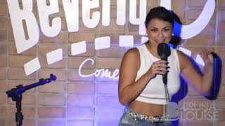 BRUNA LOUISE  ARRUMEI UM VELHO PRA MIM  STAND UP COMEDY [upl. by Wyly]