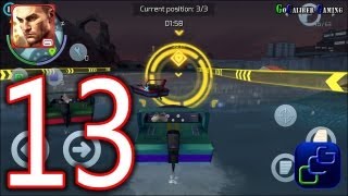 Gangstar 4 Vegas Android Walkthrough  Part 13  Chapter 2 A Good Ol Nabbin [upl. by Eirrahs898]