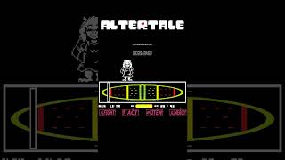 【ALTERTALE】Alter tale Toriel Fight All Phase COMPLETED アンダーテールAU undertaleau undertale [upl. by Laurice]