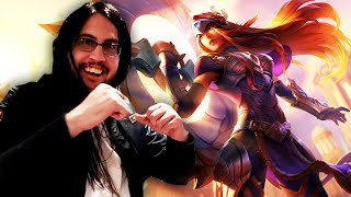 👼 Imaqtpie  VOICE OF AN ANGEL  Sivir Full Gameplay  Season 14 ᴴᴰ [upl. by Camp592]