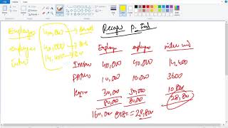 Calculation of Provident Funds in annual Return [upl. by Hinckley99]