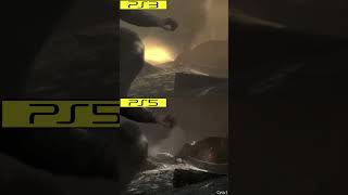 Call of Duty Ghosts PS3 vs PS5 PS4 Backward Compatibility Graphcis Comparison [upl. by Stace784]