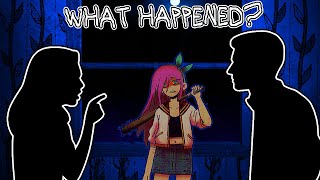 What Happened To Aubreys Mother  Exploring OMORI Mysteries [upl. by Alaj]