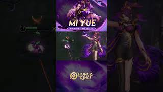 Mi Yue Highlight [upl. by Anaujd]