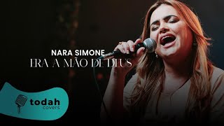 Nara Simone  Era a mão de Deus CoverSession [upl. by Marfe]