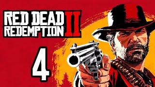 I regret this jailbreak Red Dead Redemption 2  Part 4 [upl. by Weiler]