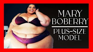 🔴 MARY BOBERRY From Bullying to Stardom 4K 60FPS [upl. by Lander]