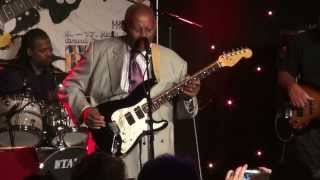 Byther Smith  quotWalked All Night Longquot Lucerna 20131114 [upl. by Alleiram]