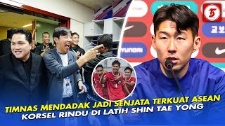 🔴PENYESALAN TERBESAR KORSELSTY Buat Timnas Rajai ASEANLaga Emosional Timnas U23Thailand Lengser [upl. by Ladew]