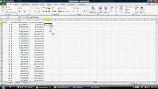 Pareto Analysis Demonstration of how to calculate the 80  20 rule Paretos Law [upl. by Anniroc]