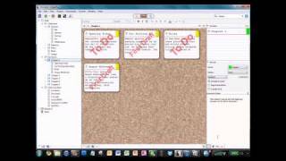 Scrivener Basics  Scrivener for Windows [upl. by Hgeilyak]