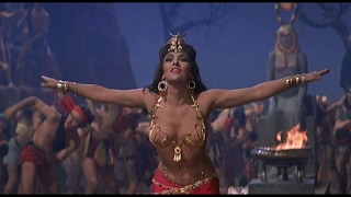 Gina Lollobrigida as Sheba  Dance [upl. by Ruttger]