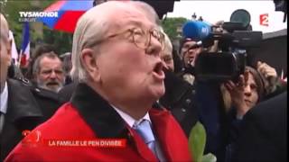 Jean Marie Le Pen  quot Jeanne au secours  quot [upl. by Cece]