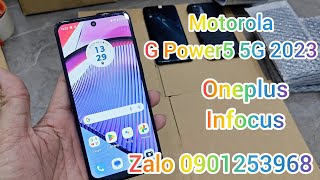 Hàng Về Motorola G Power 5G 2023 quá ngon trong tầm giá  Motorola 2021  Oneplus Tmobile Infocus [upl. by Hakeem719]