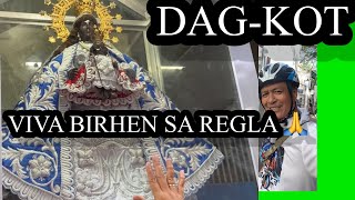 DAGKUT A LONG TIME CEBUANO’S CATHOLICS TRADITION VIVA BIRHEN SA REGLA’ Consjantvofficial [upl. by Uile]