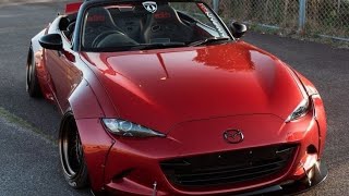 Mazda MX5 Miata 2016 vs Montanha no Car Parking Multiplayer 2😼😼😼 [upl. by Okin]