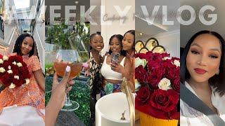 Mother’s Day Event  Chit Chats  Cooking  Friendship Date amp More weeklyvlog [upl. by Dohsar]