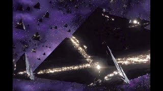 Destiny 2 After Credits Scene Pyramid Ships [upl. by Hawk]