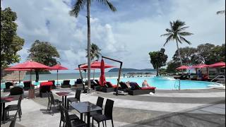 Holiday Villa Beach Resort amp Spa Langkawi Tour 2024 [upl. by Anot]