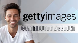 How To Create Contributor Account On Getty Images [upl. by Lorenz]