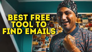 Find 1000 Emails in 10 Seconds  Free Tool for Email Scraping amp Email Extraction [upl. by Gwendolyn]