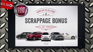 Scrappage Scheme 2017  Wessex Garages [upl. by Ajroj569]