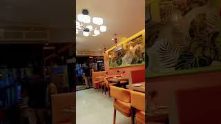 Beautiful Restaurants in Chandigarh dailyvlog food foodlover love viralshort views [upl. by Netsirhc]