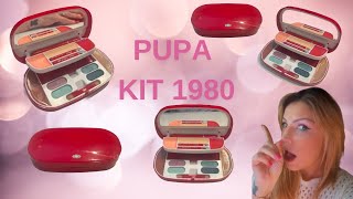 Pupa kit 012 anno 1980 🤩🤩 [upl. by Rednasela611]