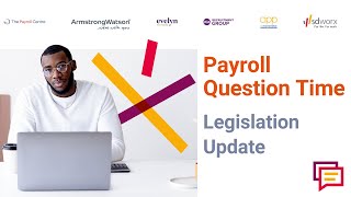 Payroll Question Time  October 2024  SD Worx UK [upl. by Hanima956]