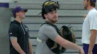 Pointers baseball aims to run back championshipwinning season [upl. by Eelytsirk]