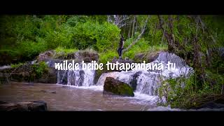 ATA WASEME USIKU WATALALA KALENJIN SONG BY RICKY PROOFFICIAL LYRICS VIDEO kalenjintrendingsong [upl. by Cynthea]