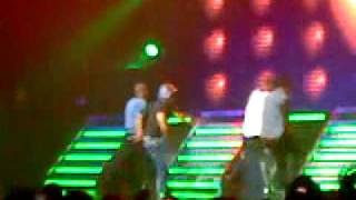 JLS Ipswich Concert  Beat Again [upl. by Enier631]